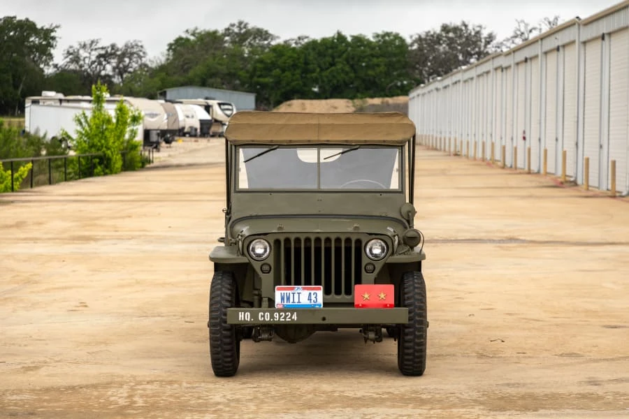 1943 Willys MB - Image 4 of 25