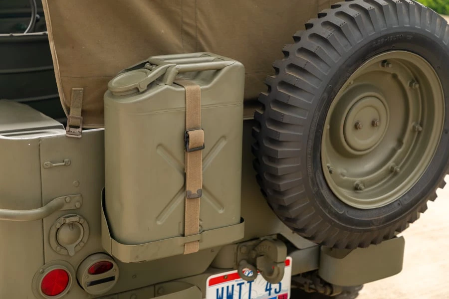 1943 Willys MB - Image 12 of 25