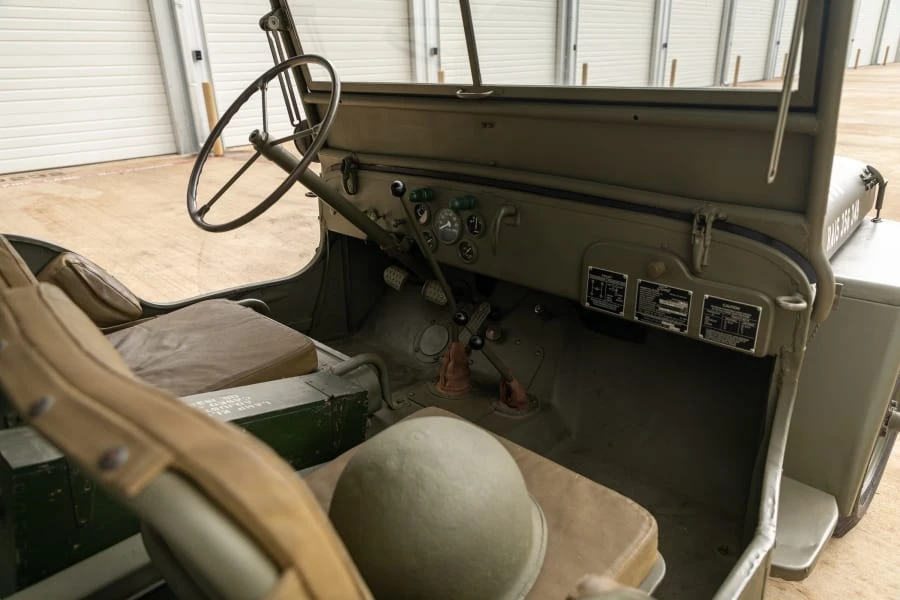 1943 Willys MB - Image 19 of 25