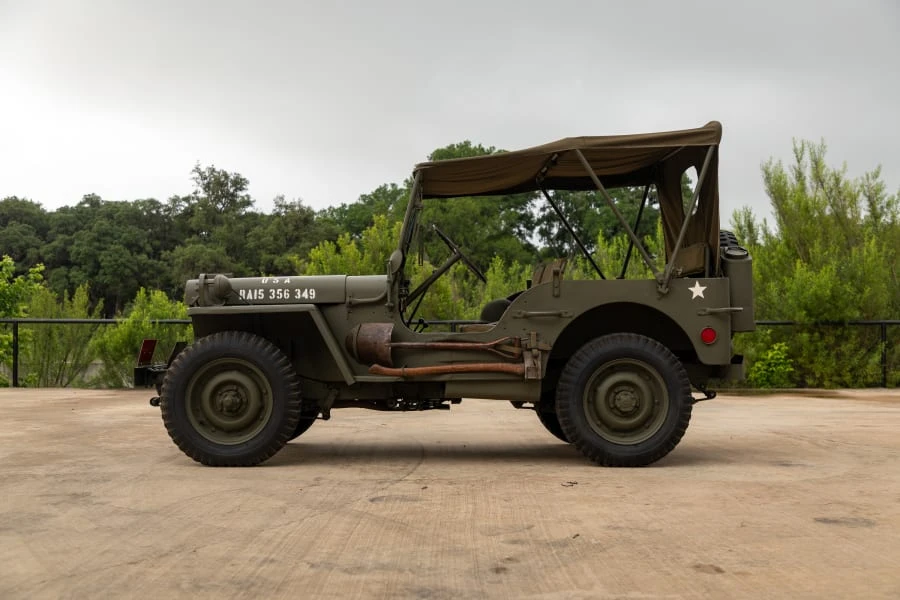 1943 Willys MB - Image 5 of 25