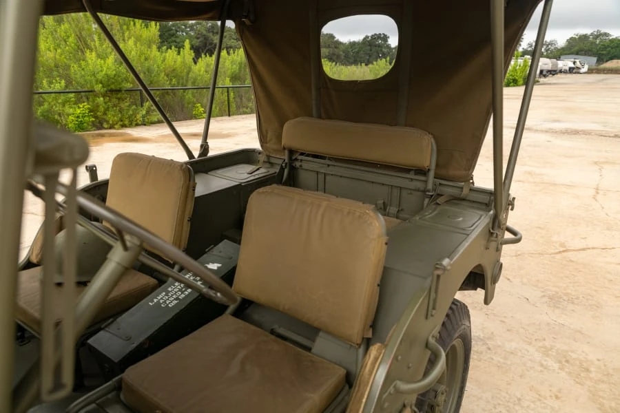 1943 Willys MB - Image 20 of 25