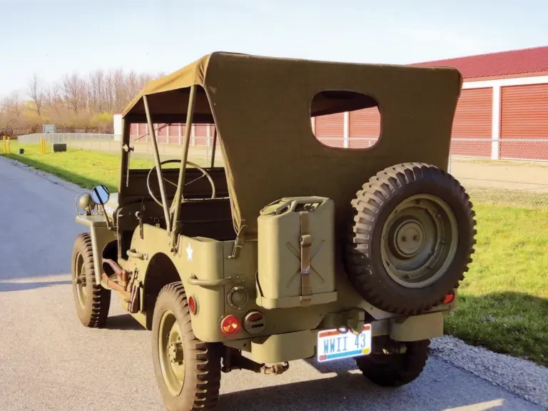 1943 Willys MB - Image 3 of 8