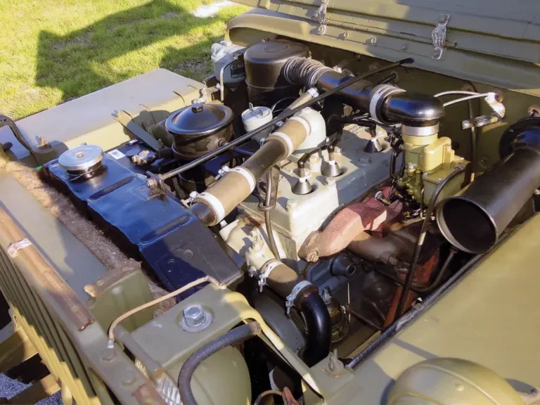 1943 Willys MB - Image 4 of 8