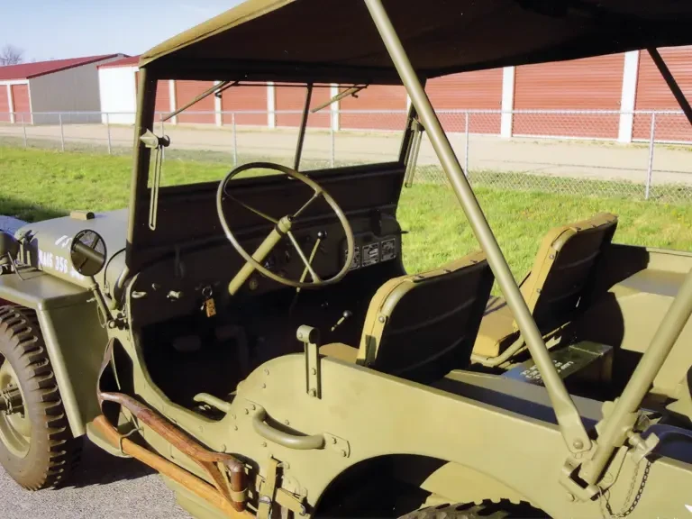 1943 Willys MB - Image 8 of 8