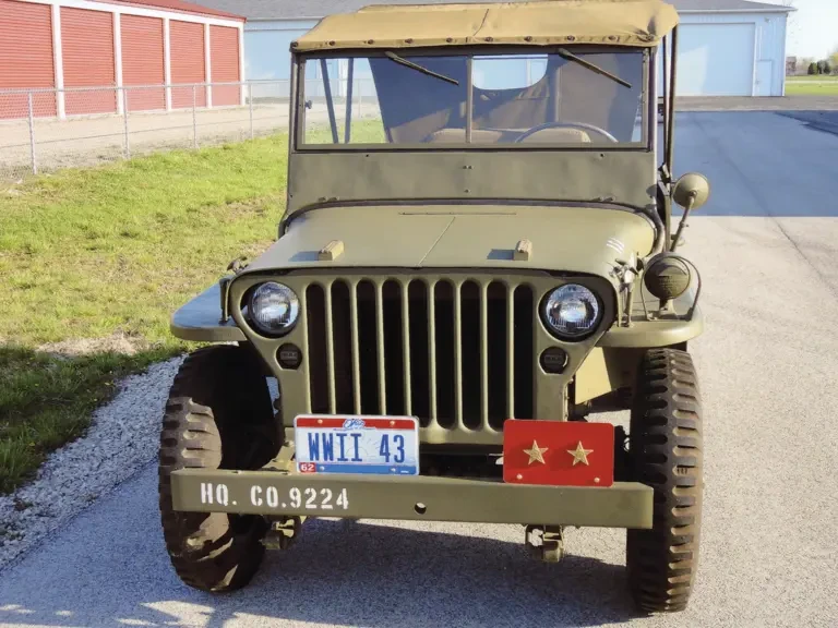 1943 Willys MB - Image 6 of 8