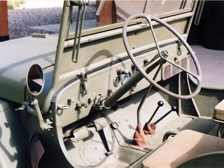 1943 Willys MB - Image 5 of 8