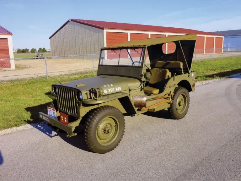 1943 Willys MB - Image 2 of 8