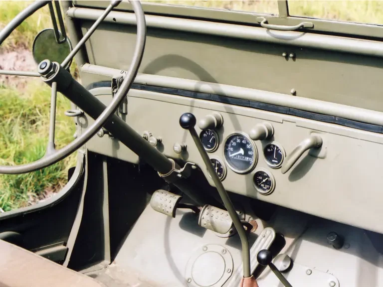 1943 Willys MB - Image 7 of 8