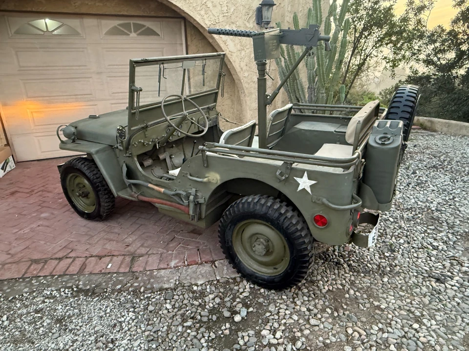 1943 Willys MB - Image 20 of 21