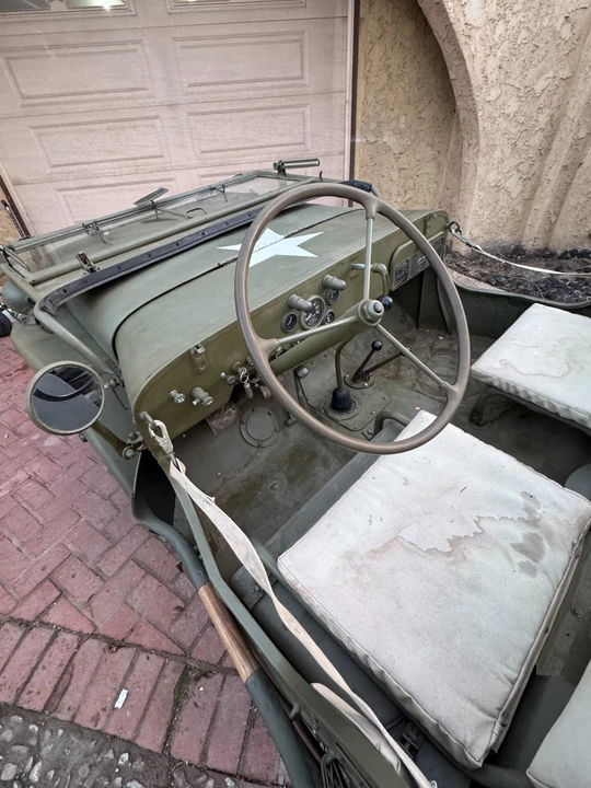 1943 Willys MB - Image 14 of 21