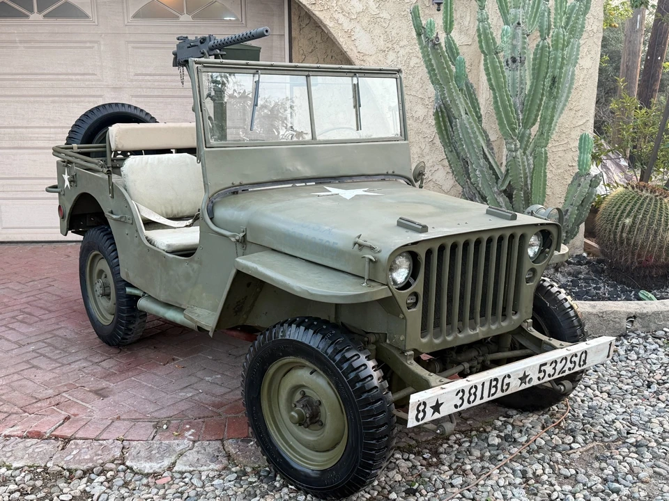 1943 Willys MB - Image 11 of 21