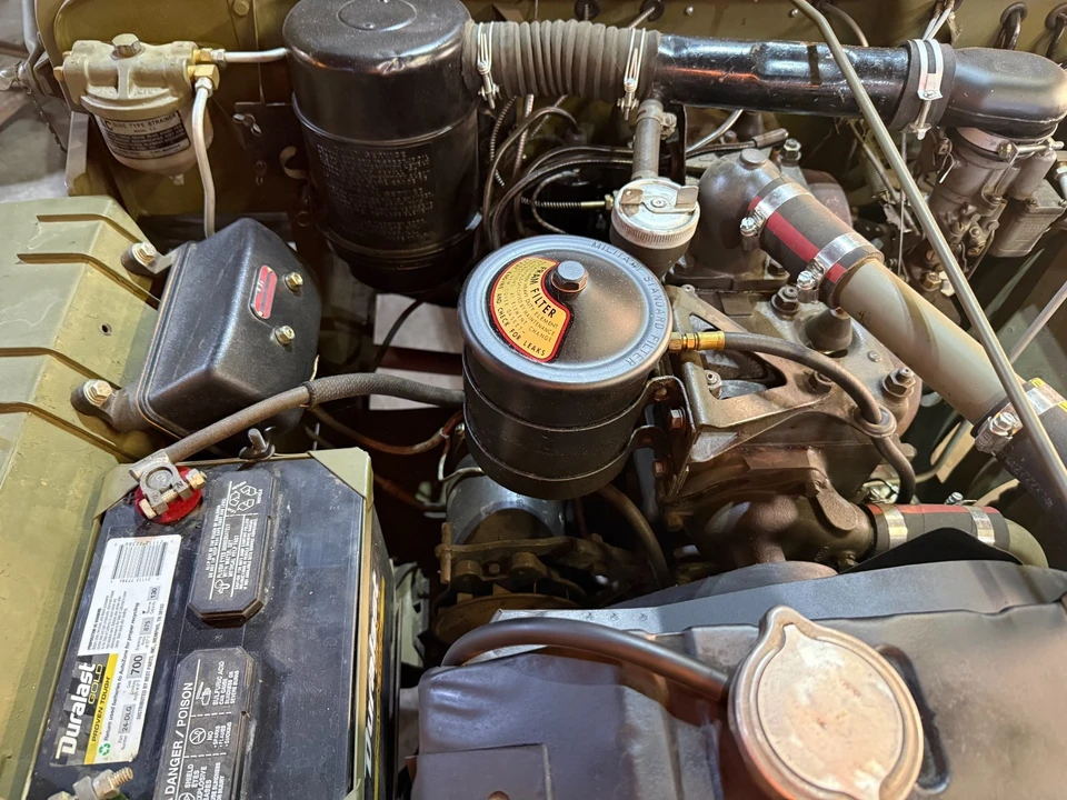 1943 Willys MB - Image 3 of 21