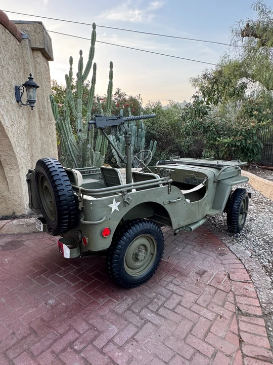 1943 Willys MB - Image 17 of 21