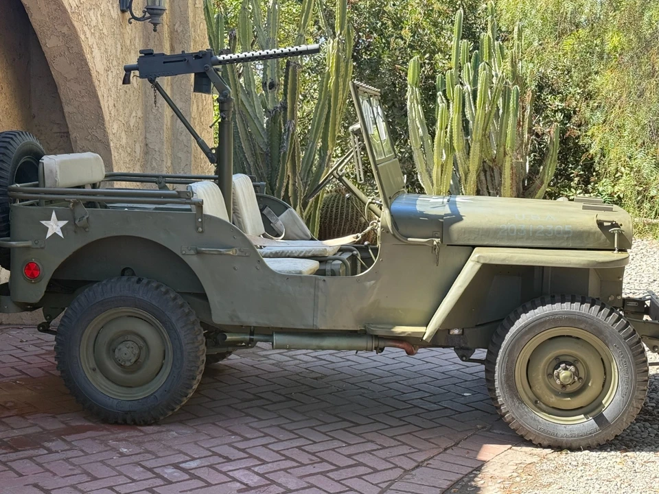 1943 Willys MB - Image 2 of 21