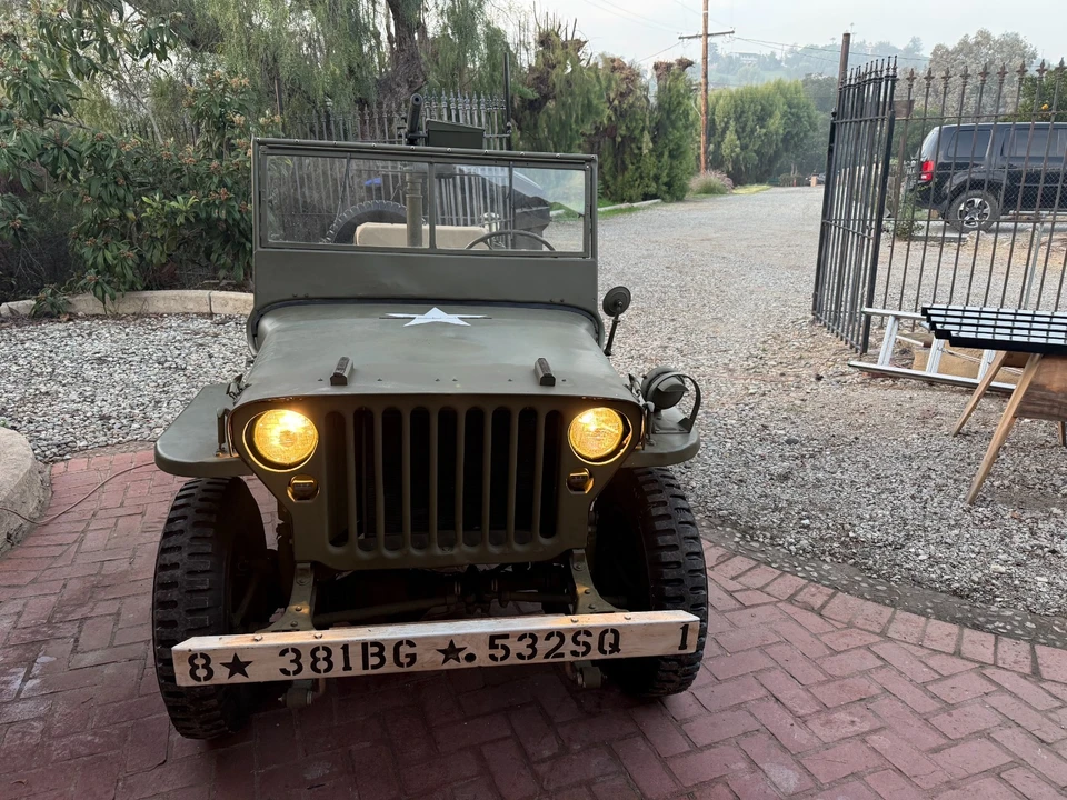 1943 Willys MB - Image 12 of 21