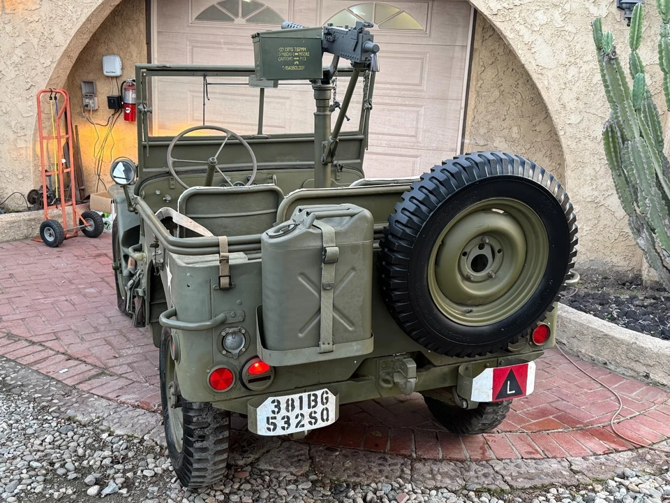 1943 Willys MB - Image 6 of 21