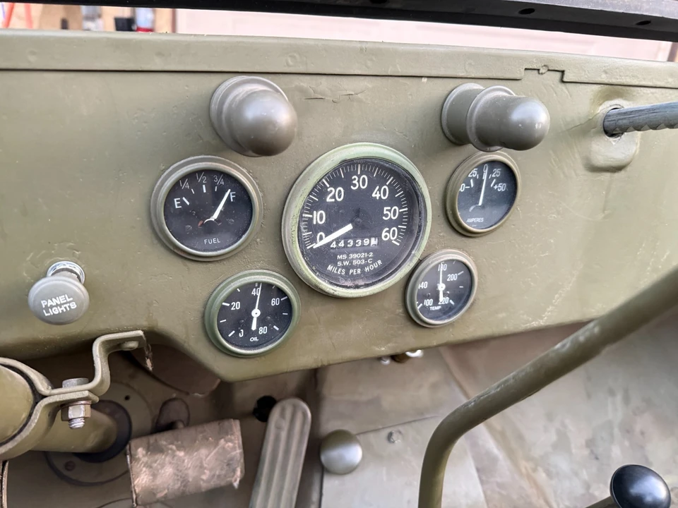 1943 Willys MB - Image 15 of 21