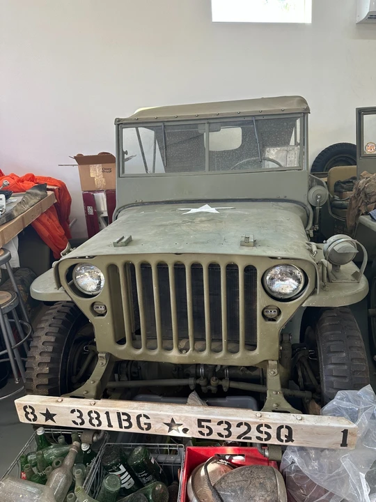 1943 Willys MB - Image 9 of 21