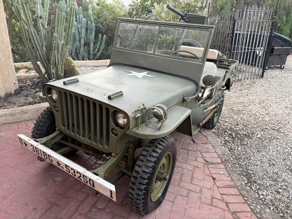 1943 Willys MB - Image 16 of 21