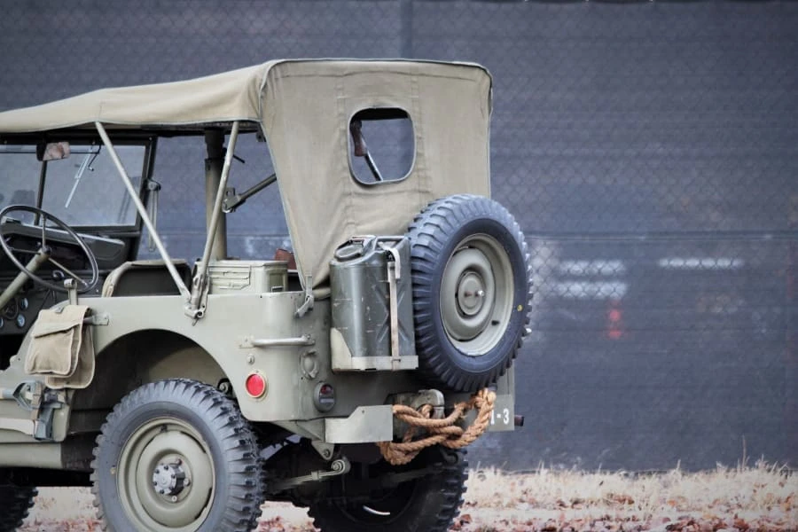1943 Willys MB - Image 10 of 12