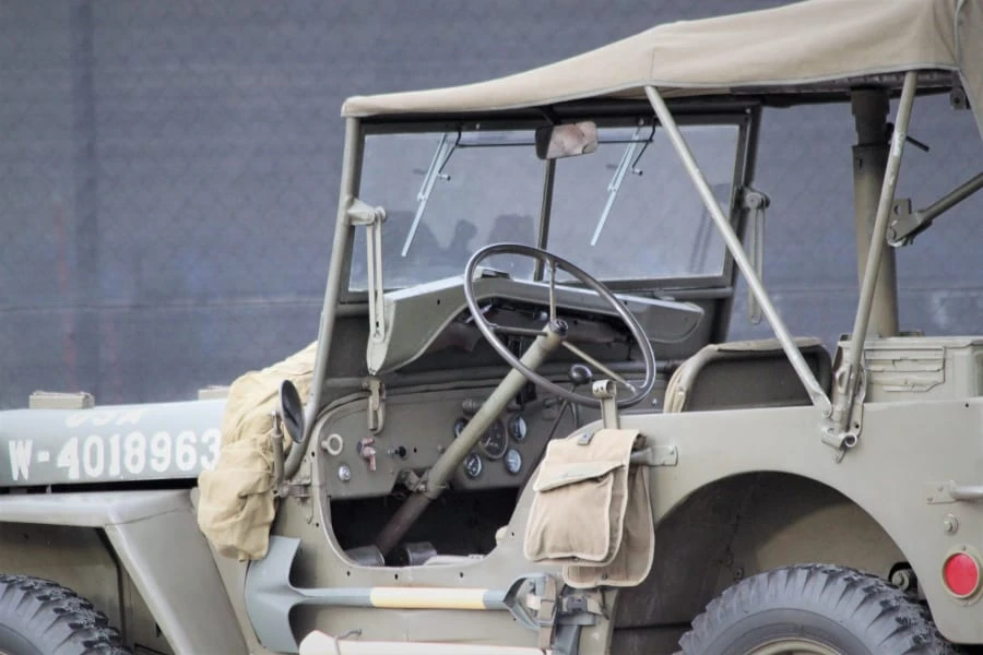 1943 Willys MB - Image 7 of 12