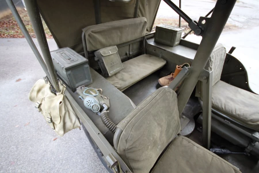 1943 Willys MB - Image 8 of 12