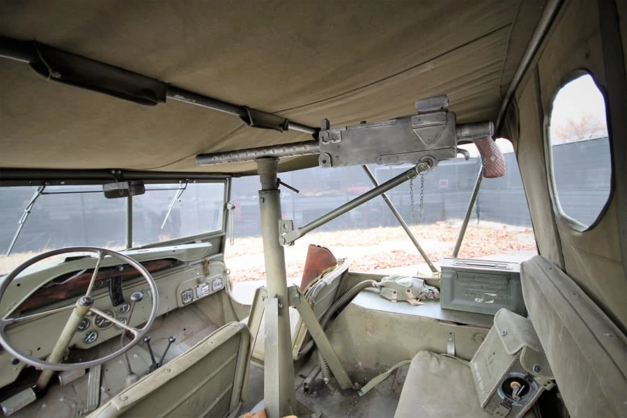 1943 Willys MB - Image 5 of 12