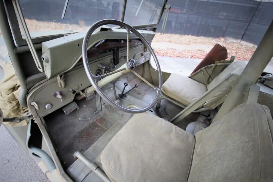 1943 Willys MB - Image 4 of 12