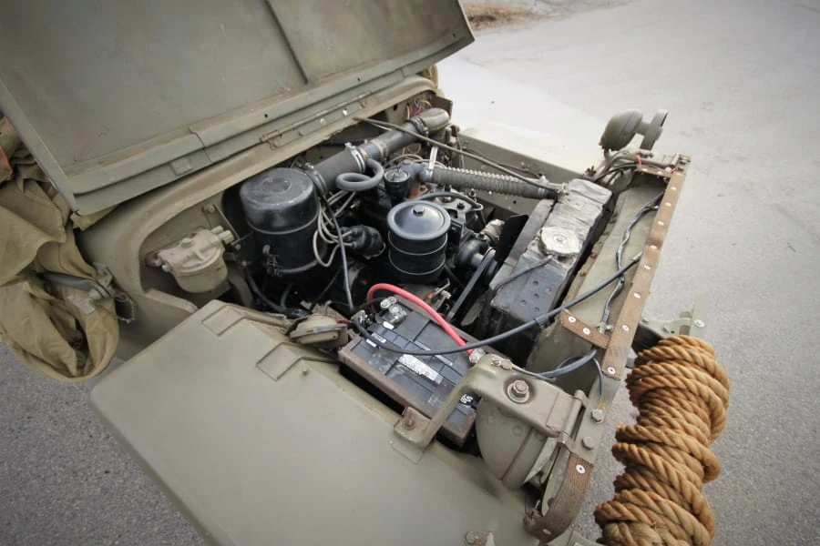 1943 Willys MB - Image 9 of 12