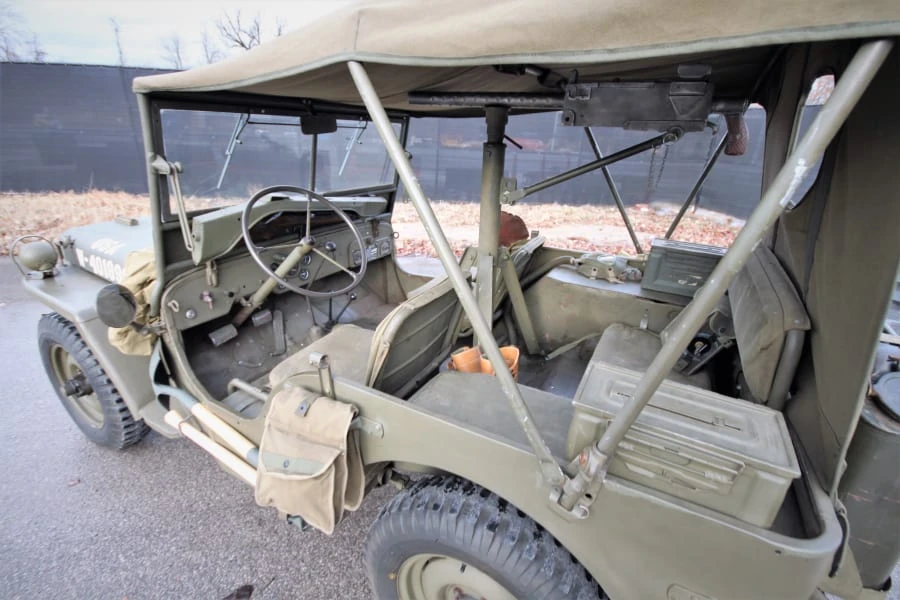 1943 Willys MB - Image 6 of 12