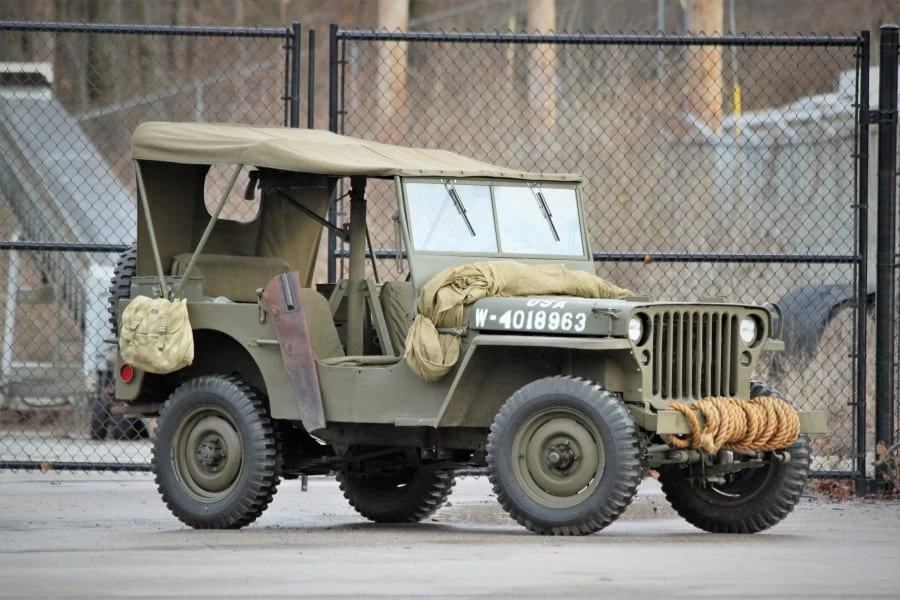 1943 Willys MB - Image 12 of 12