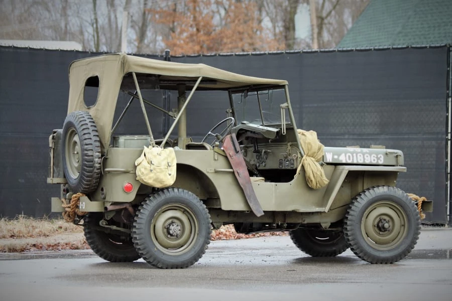 1943 Willys MB - Image 11 of 12