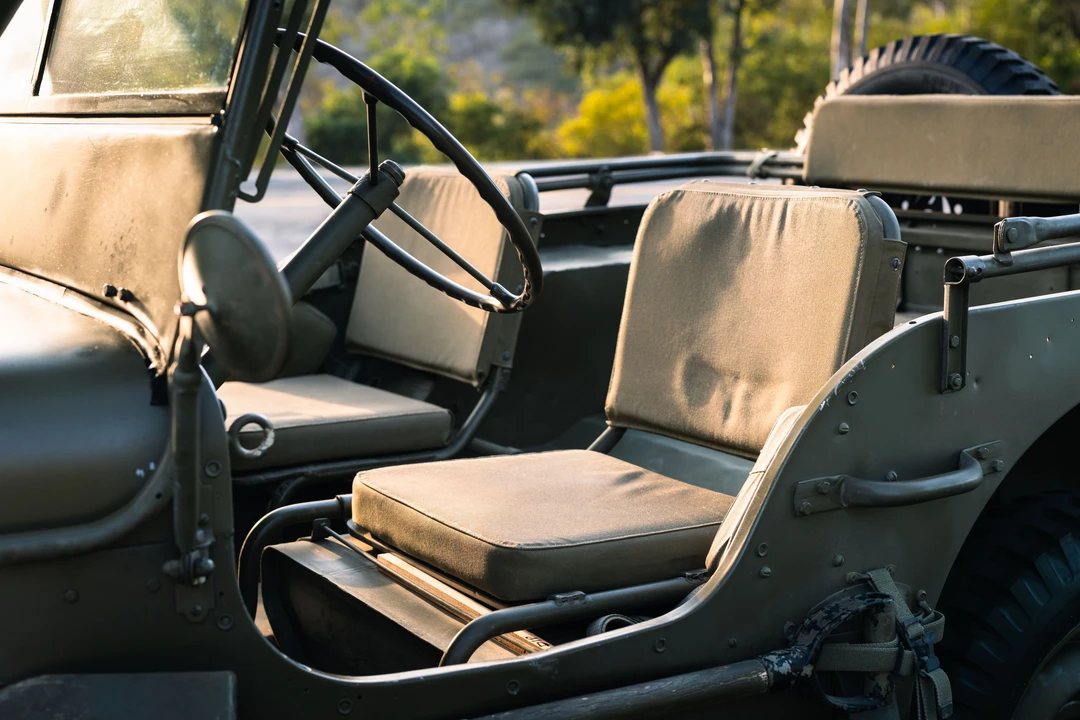 1943 Willys MB - Image 13 of 31