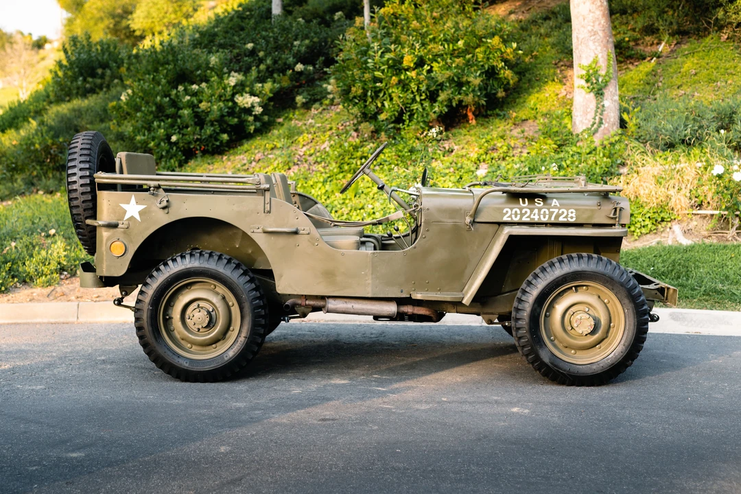 1943 Willys MB - Image 18 of 31
