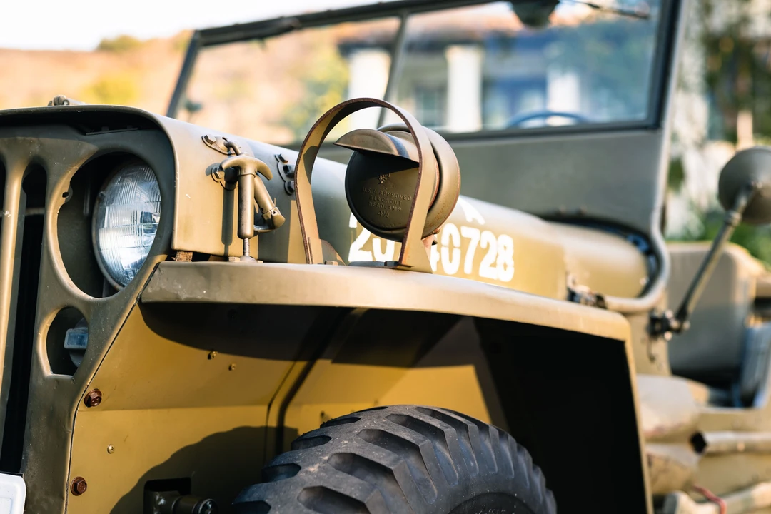 1943 Willys MB - Image 24 of 31