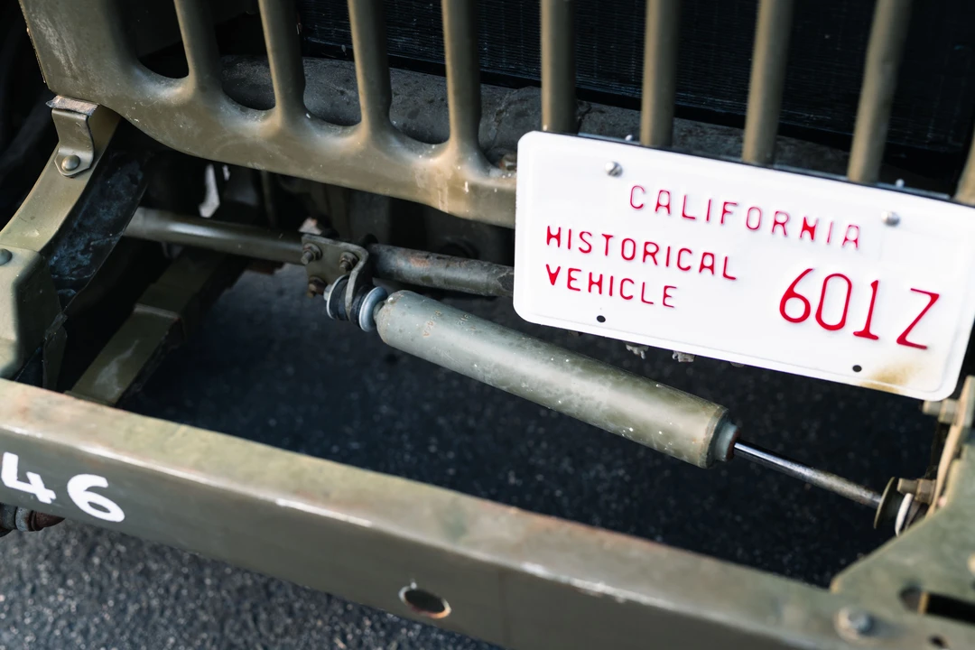 1943 Willys MB - Image 17 of 31