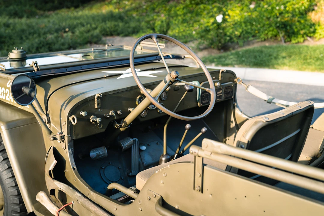 1943 Willys MB - Image 3 of 31