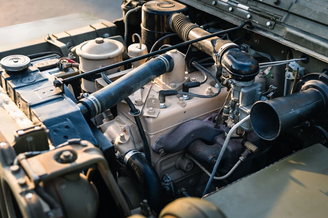 1943 Willys MB - Image 14 of 31