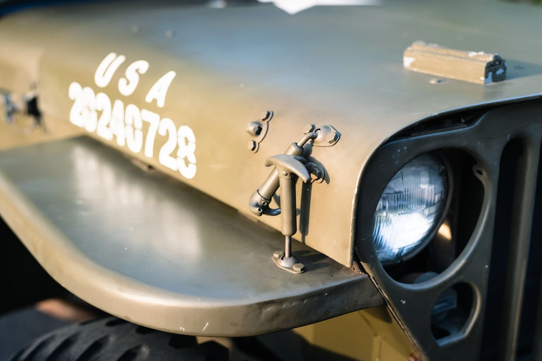1943 Willys MB - Image 16 of 31