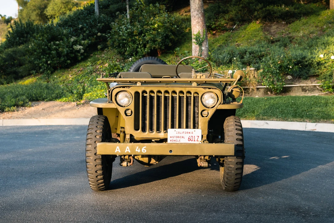 1943 Willys MB - Image 20 of 31