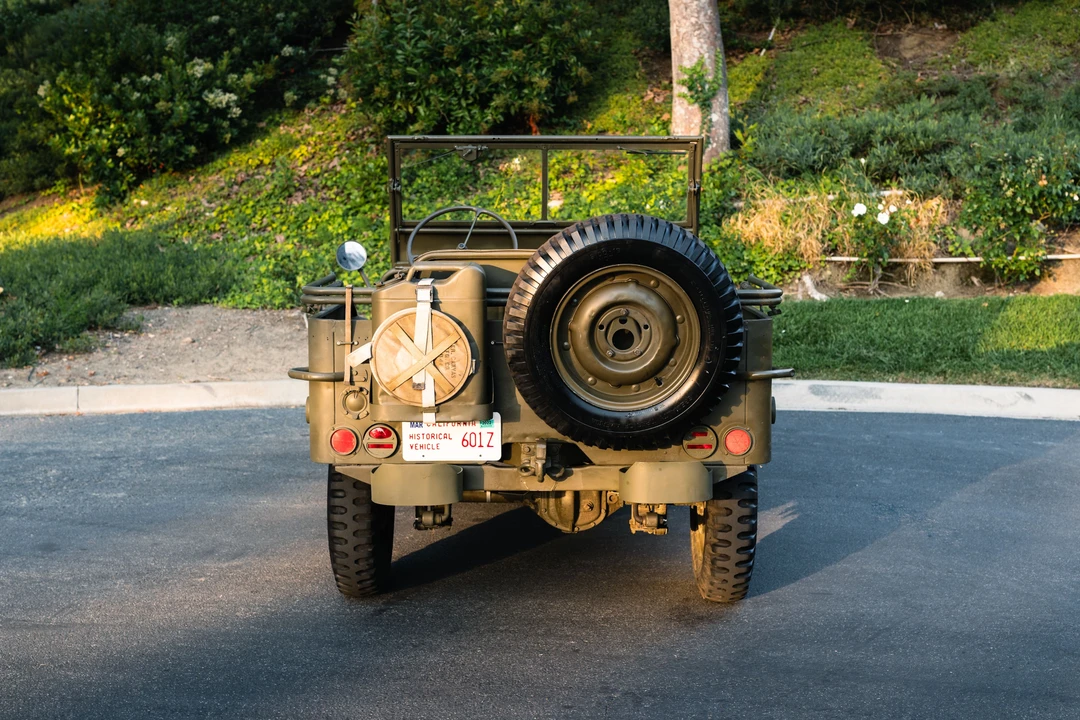 1943 Willys MB - Image 27 of 31