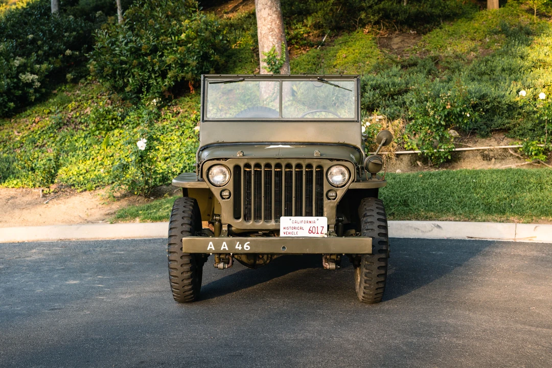 1943 Willys MB - Image 21 of 31