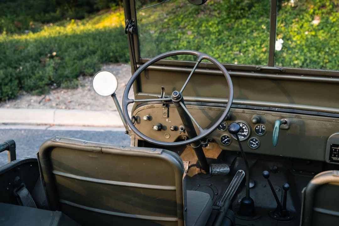 1943 Willys MB - Image 28 of 31