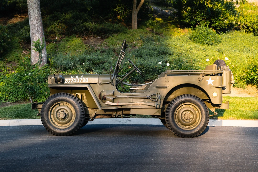 1943 Willys MB - Image 22 of 31