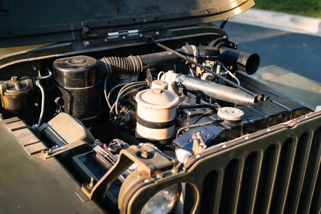 1943 Willys MB - Image 12 of 31