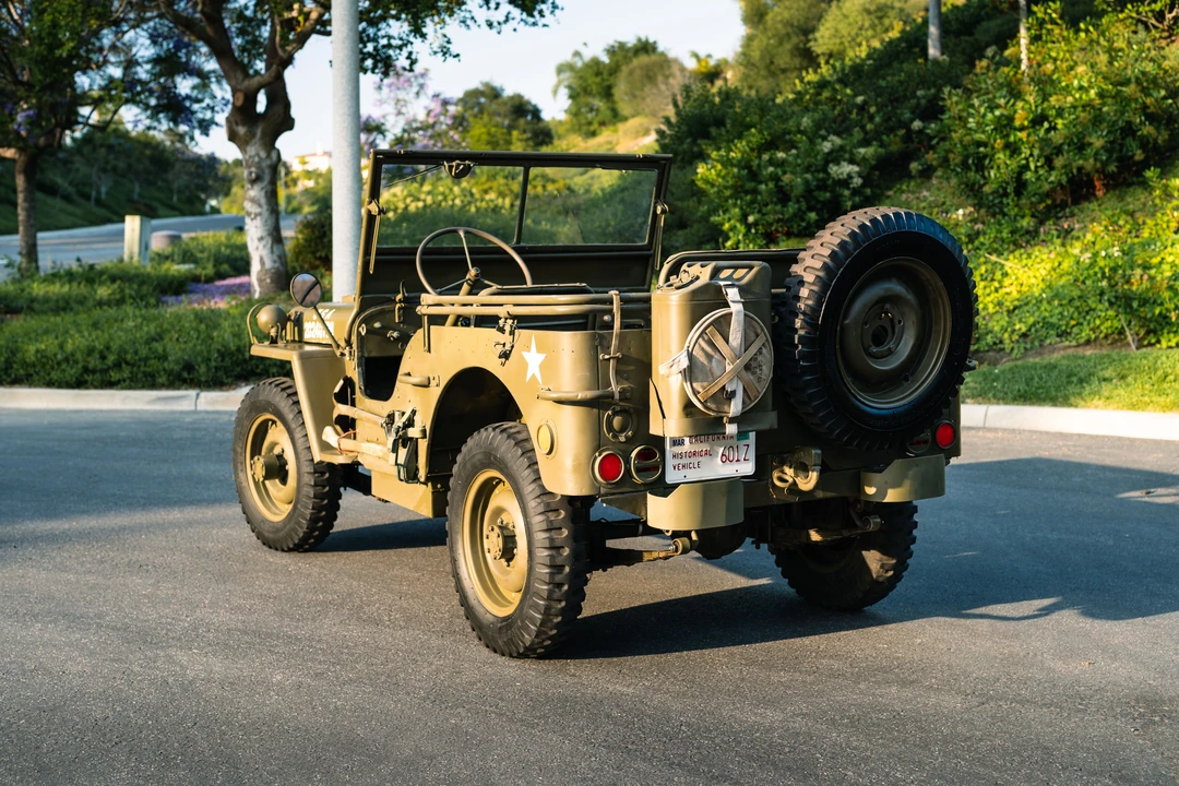1943 Willys MB - Image 4 of 31