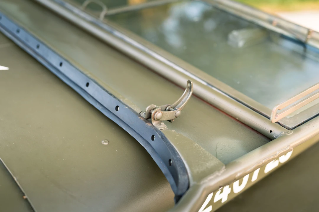 1943 Willys MB - Image 19 of 31