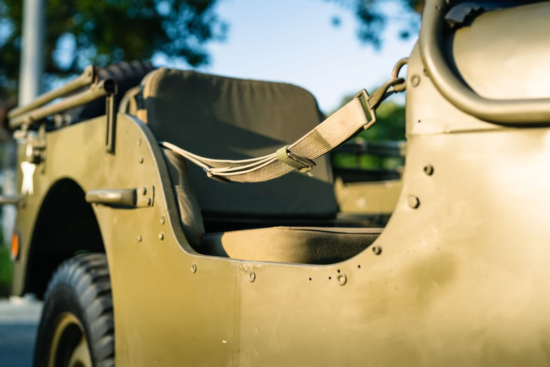 1943 Willys MB - Image 11 of 31