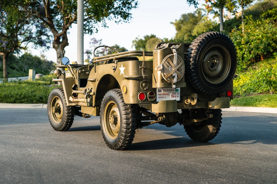 1943 Willys MB - Image 2 of 31