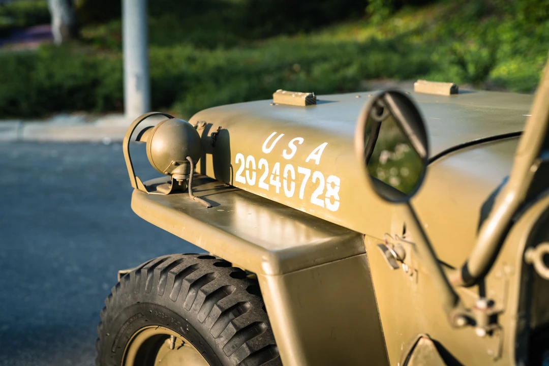 1943 Willys MB - Image 5 of 31